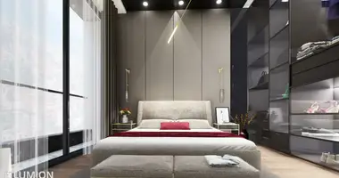 Apartamento 2 habitaciones en Alanya, Turquía