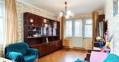 Wohnung 2 Zimmer in Minsk, Weißrussland