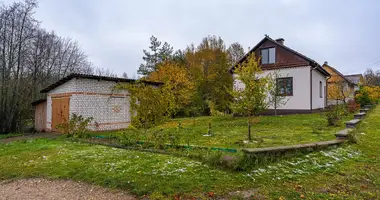 Maison dans Lasanski sielski Saviet, Biélorussie