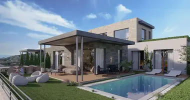 Haus 4 Schlafzimmer in Bodrum, Türkei