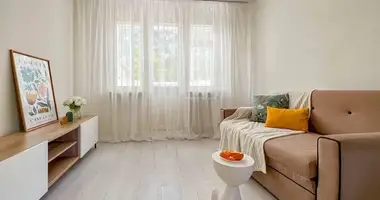1 room apartment in Minsk, Belarus