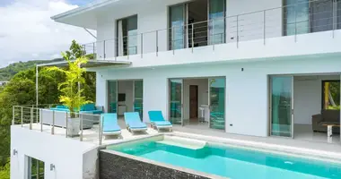 Villa 7 chambres dans Ko Samui, Thaïlande