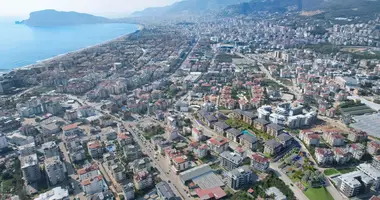 Apartamento 4 habitaciones en Alanya, Turquía