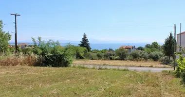 Terrain dans Makrigialos, Grèce