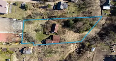 Plot of land in Prienai, Lithuania