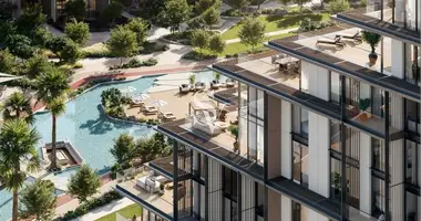 Appartement 1 chambre dans Business Bay, Émirats arabes unis