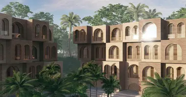 Apartamento 2 habitaciones en Bali, Indonesia