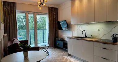 1 bedroom apartment in Warsaw, Poland
