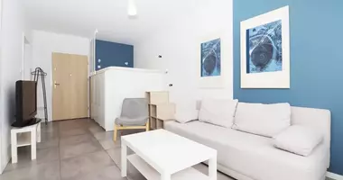 Apartamento 1 habitación en Polonia