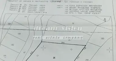 Plot of land in Sofia City Province, Bulgaria