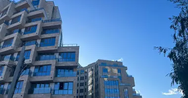 Apartamento con acristalamiento con cámara, con balcón, con ascensor en Western Administrative Okrug, Rusia