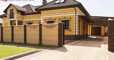 House in Hrodna, Belarus