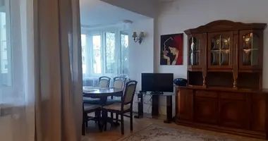 Apartamento 3 habitaciones en Varsovia, Polonia