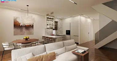 House in Vilnius, Lithuania