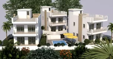 Dom 4 pokoi w Kissonerga, Cyprus