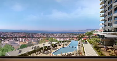 Apartamento 4 habitaciones en Camtepe Mahallesi, Turquía