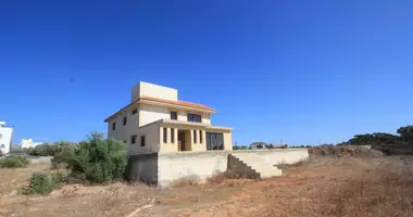 Casa 4 habitaciones en Ayia Napa, Chipre