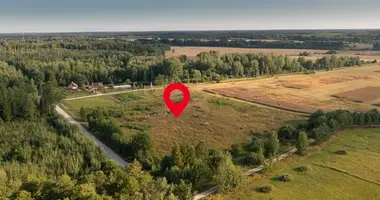 Plot of land in Stasiunai, Lithuania