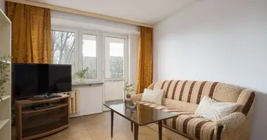 Apartamento 3 habitaciones en Varsovia, Polonia