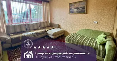Wohnung 1 zimmer in Sluzk, Belarus