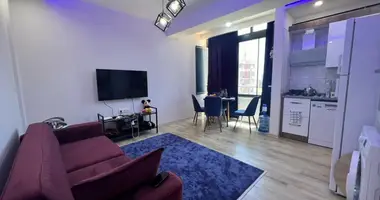 Квартира 2 комнаты с парковкой в Erdemli, Турция