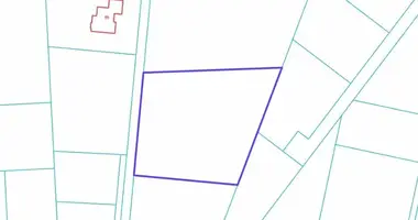 Plot of land in Lomianki Dolne, Poland