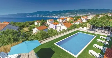 Villa 3 bedrooms in Grad Rijeka, Croatia
