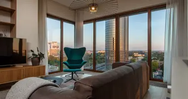 Wohnung 3 zimmer in Riga, Lettland