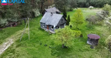 Casa en Miliuniskis, Lituania