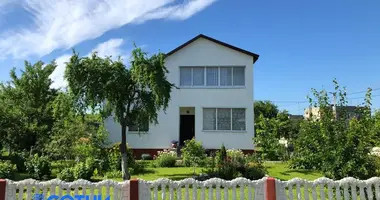 House in Lycavicy, Belarus