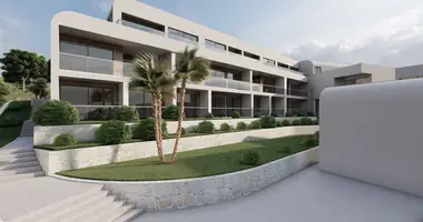 Wohnung 1 Schlafzimmer in Tivat, Montenegro