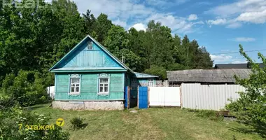 Haus in Sucharukija, Weißrussland