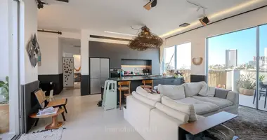 Penthouse 4 chambres dans Tel Aviv-Yafo, Israël