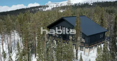 Casa 6 habitaciones en Kittilae, Finlandia