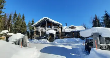 Casa 7 habitaciones en Kittilae, Finlandia