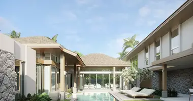 Villa 5 bedrooms with Double-glazed windows, with Furnitured, with Air conditioner in Phuket, Thailand