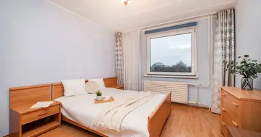 Appartement 3 chambres dans Vilnius, Lituanie