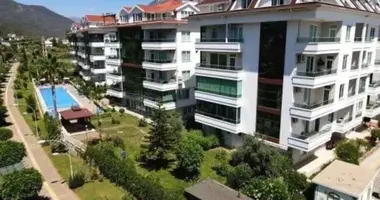 Wohnung 3 zimmer in Alanya, Türkei