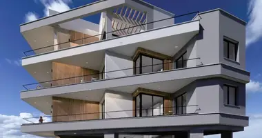 Mieszkanie 2 pokoi w Limassol, Cypr