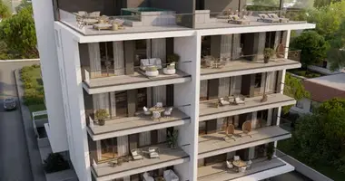 Appartement 2 chambres dans District de Limassol, Chypre
