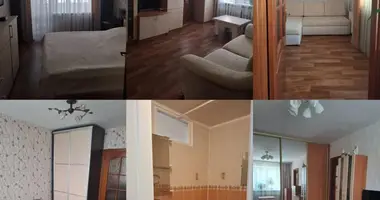 Mieszkanie 3 pokoi w Borysów, Białoruś
