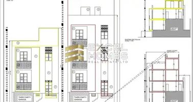 Apartamento 3 habitaciones en Naxxar, Malta