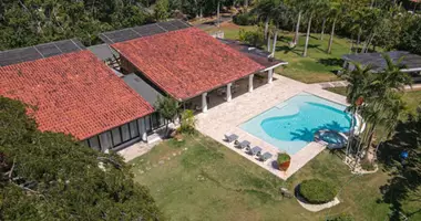 5-Schlafzimmer-Villa mit Schwimmbad, mit Pavillon, mit Sprudelbad in Altos de Chavon, Dominikanischen Republik