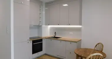 1 room apartment in Warsaw, Poland