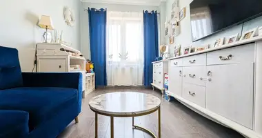 Apartamento 2 habitaciones en Olsztyn, Polonia