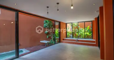 Villa 2 bedrooms with Balcony, with Swimming pool, with Garage in Canggu, Indonesia