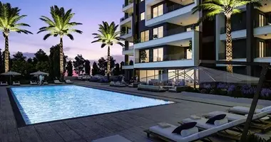 Apartamento 3 habitaciones en Koinoteta Mouttagiakas, Chipre