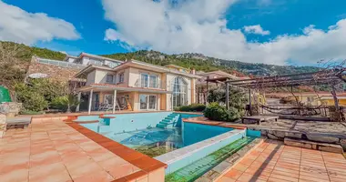 Wohnung 5 zimmer in Alanya, Türkei