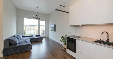 Apartamento 2 habitaciones en Kaunas, Lituania