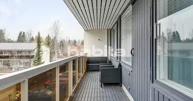 Mieszkanie 2 pokoi w Jaervenpaeae, Finlandia